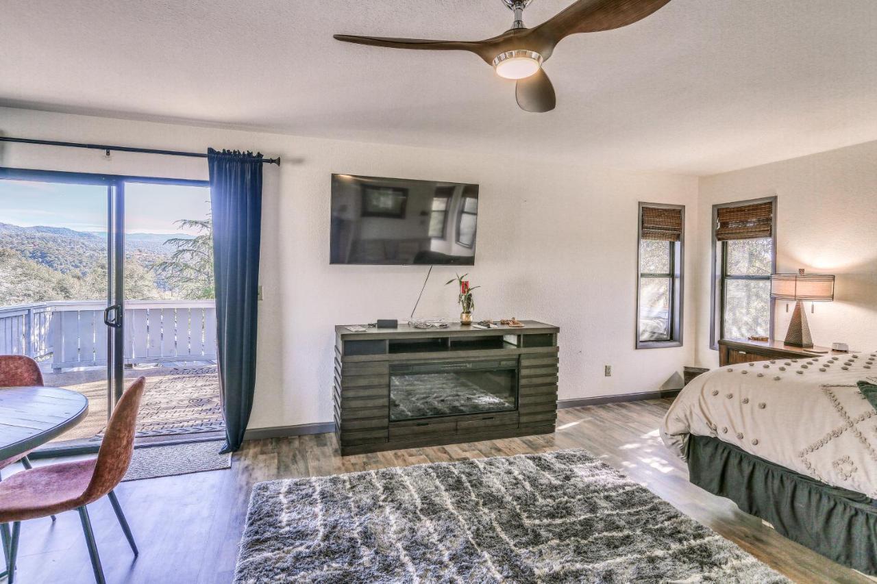 Cozy Studio With Well-Being Retreat Near Yosemite! أهواهني المظهر الخارجي الصورة