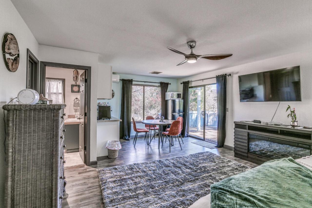 Cozy Studio With Well-Being Retreat Near Yosemite! أهواهني المظهر الخارجي الصورة