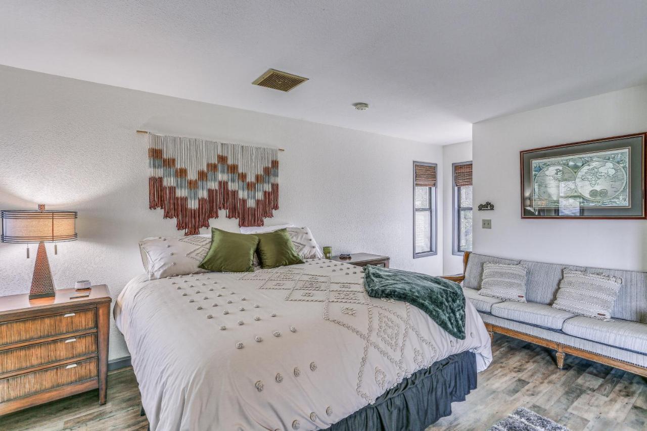 Cozy Studio With Well-Being Retreat Near Yosemite! أهواهني المظهر الخارجي الصورة