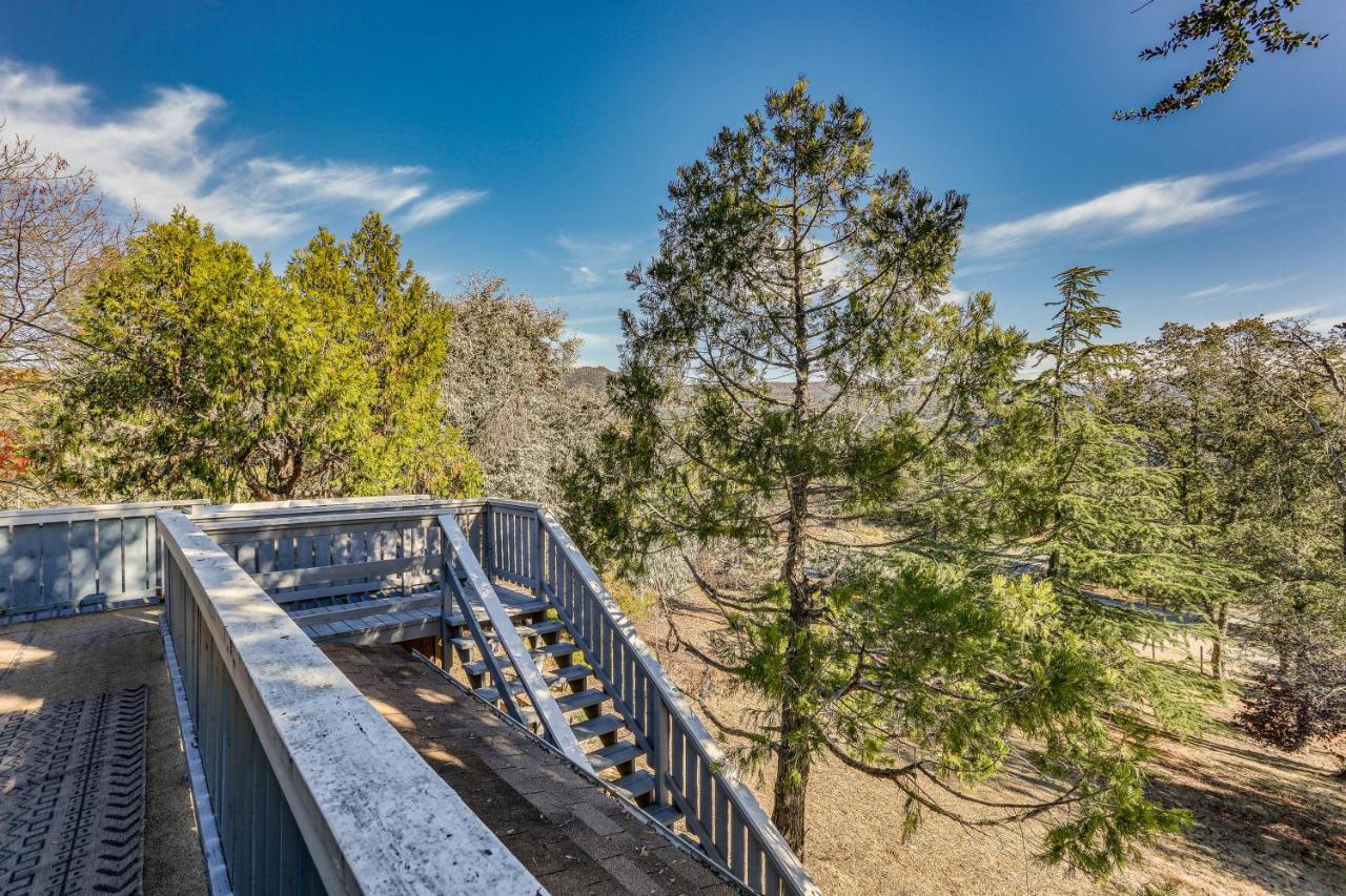 Cozy Studio With Well-Being Retreat Near Yosemite! أهواهني المظهر الخارجي الصورة