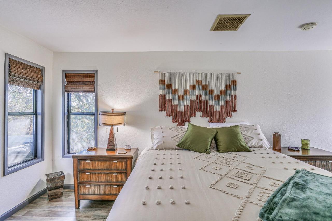 Cozy Studio With Well-Being Retreat Near Yosemite! أهواهني المظهر الخارجي الصورة