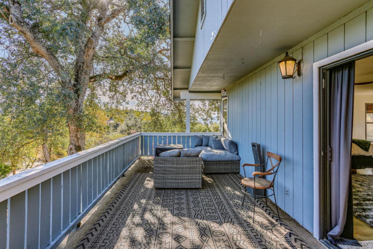 Cozy Studio With Well-Being Retreat Near Yosemite! أهواهني المظهر الخارجي الصورة